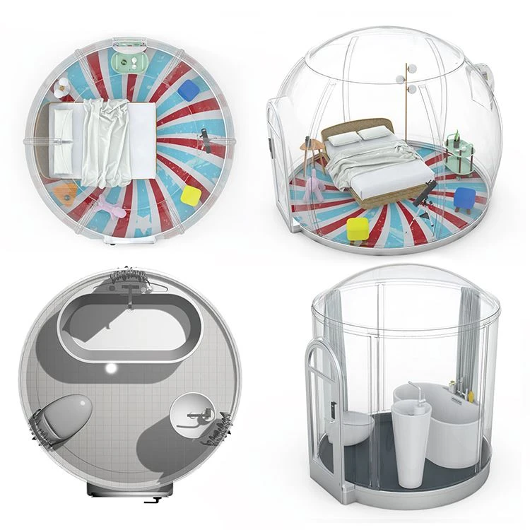 Carpa Bubble Dome