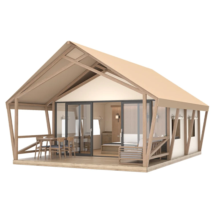 Tenda Glamping Safari