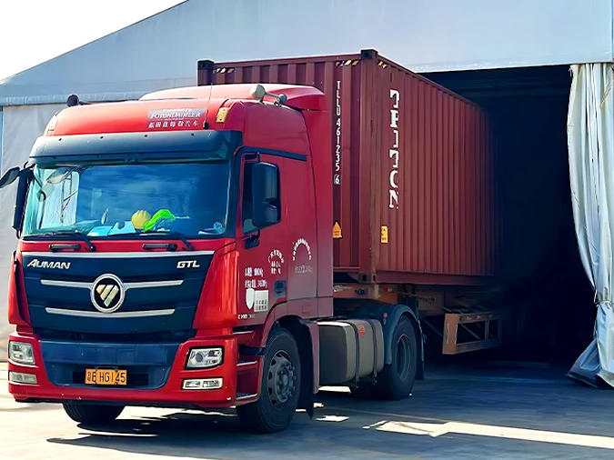 shipment