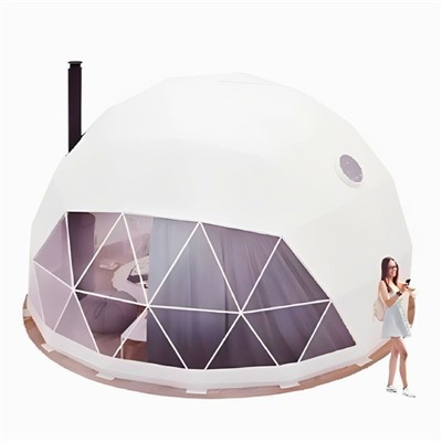 Tenda Glamping Dome
