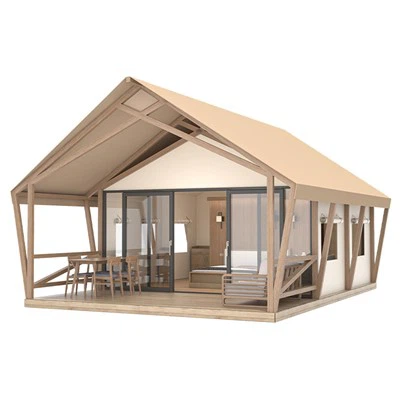 Tenda Glamping Safari