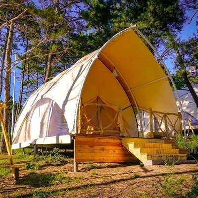 Tenda de l'hotel