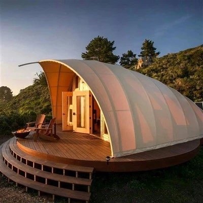 Carpa d'acampada de luxe