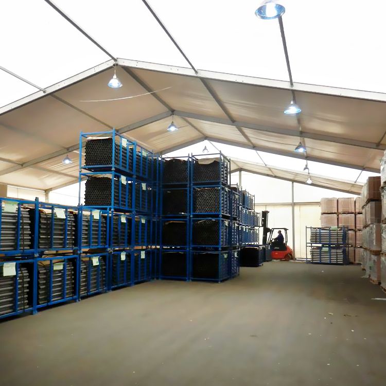 Carpa de magatzem